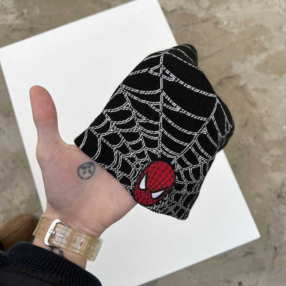 Hat × Japanese Brand × Marvel Comics Spiderman Hat - image 4