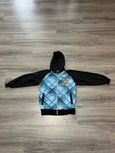 Southpole × Vintage Crazy Y2K Southpole Zip up Sw… - image 1