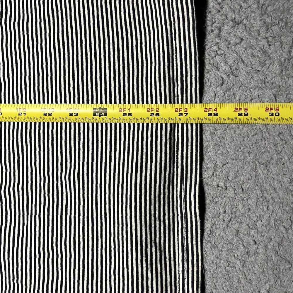 Vissla Mens XL Short Sleeve Striped Surf Beach Ca… - image 3