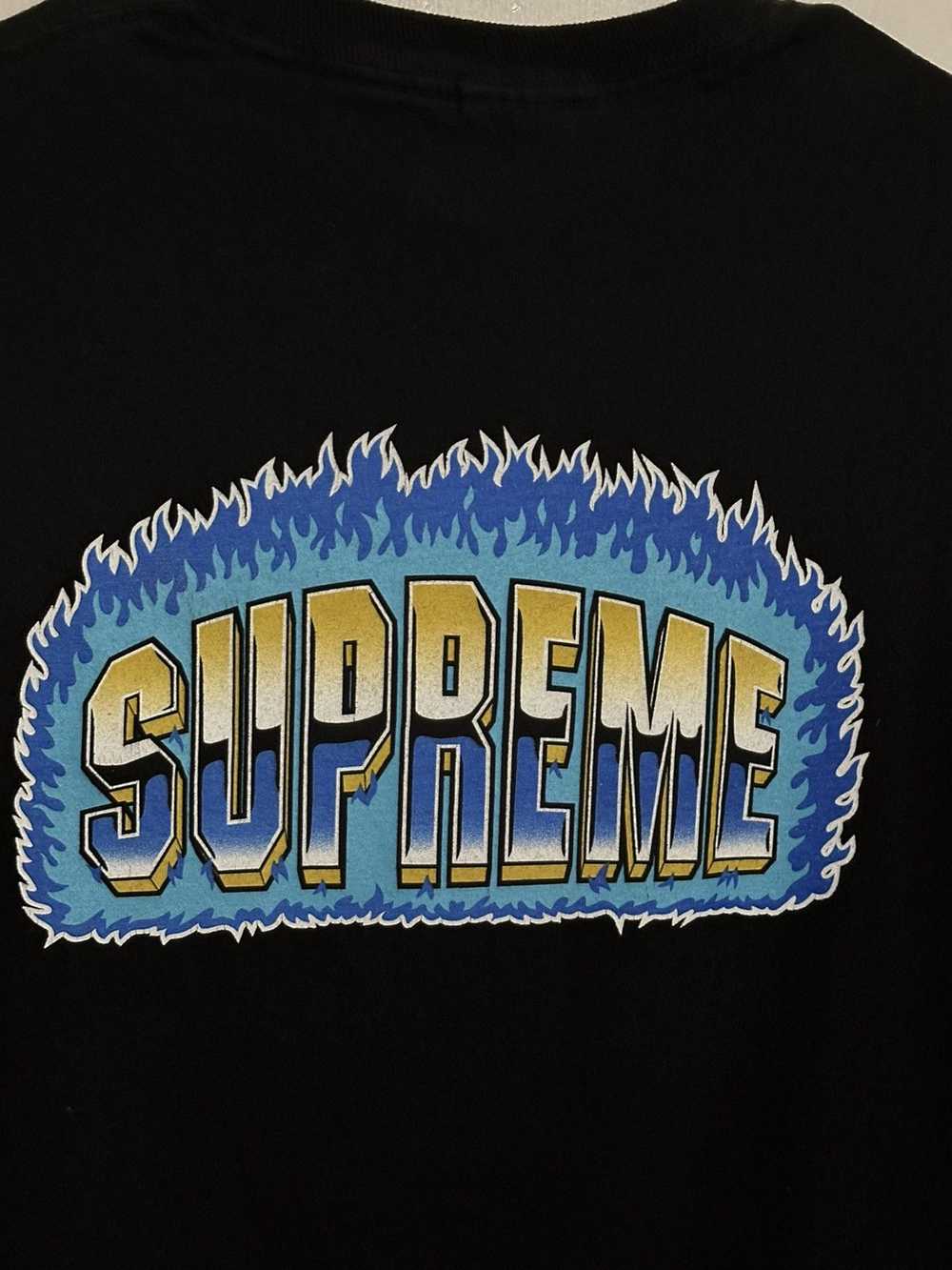 Supreme Supreme Chrome Tee - image 4