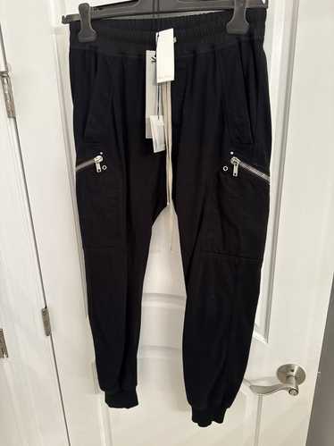 【RICK OWENS】PERFORMA CARGO JOG PANTS 46 Rick Owens Performa Pants | Grailed
