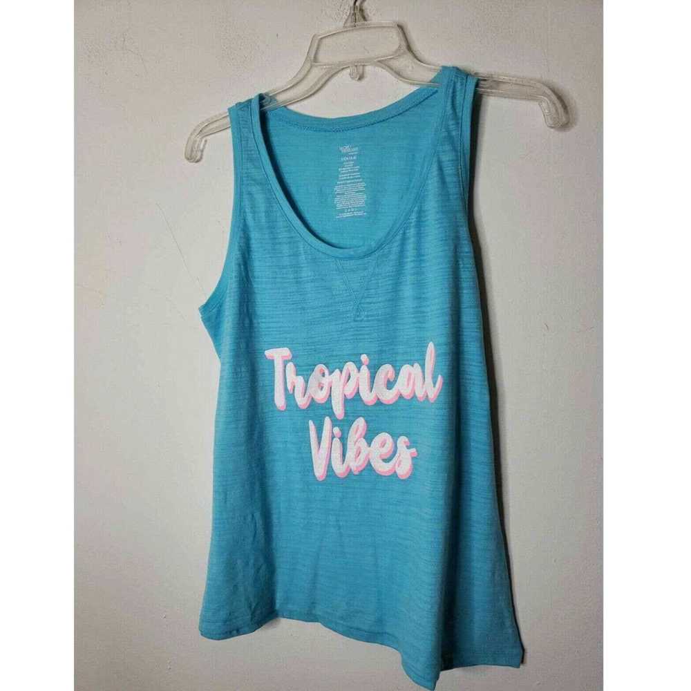 Vintage Secret Treasures Women's Sleep Tank Size … - image 2