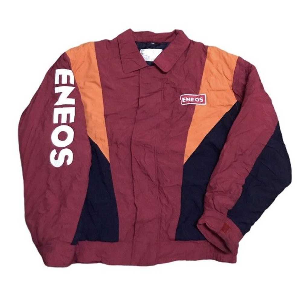 Japanese Brand × Racing × Sports Specialties Eneo… - image 1