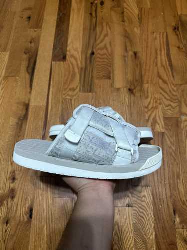 Dior Dior Alpha Slide Off White