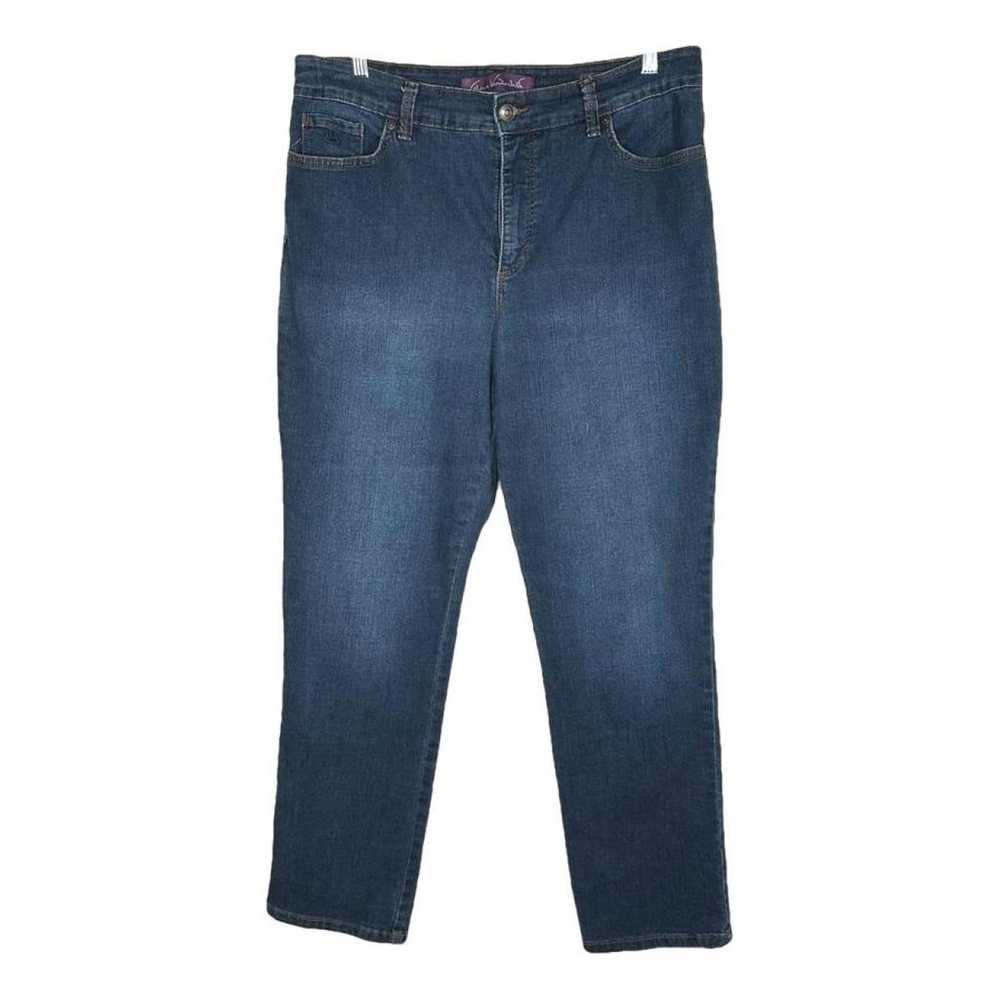 Non Signé / Unsigned Slim jeans - image 1