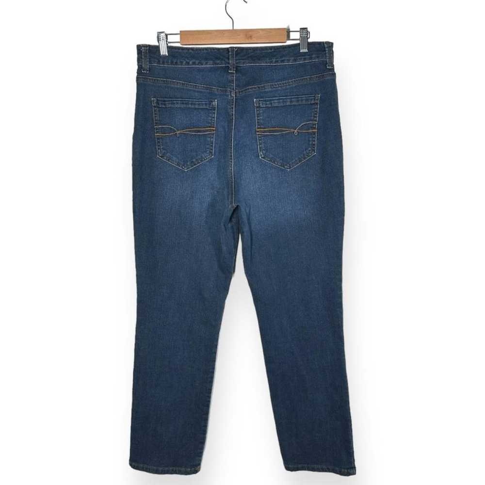 Non Signé / Unsigned Slim jeans - image 2