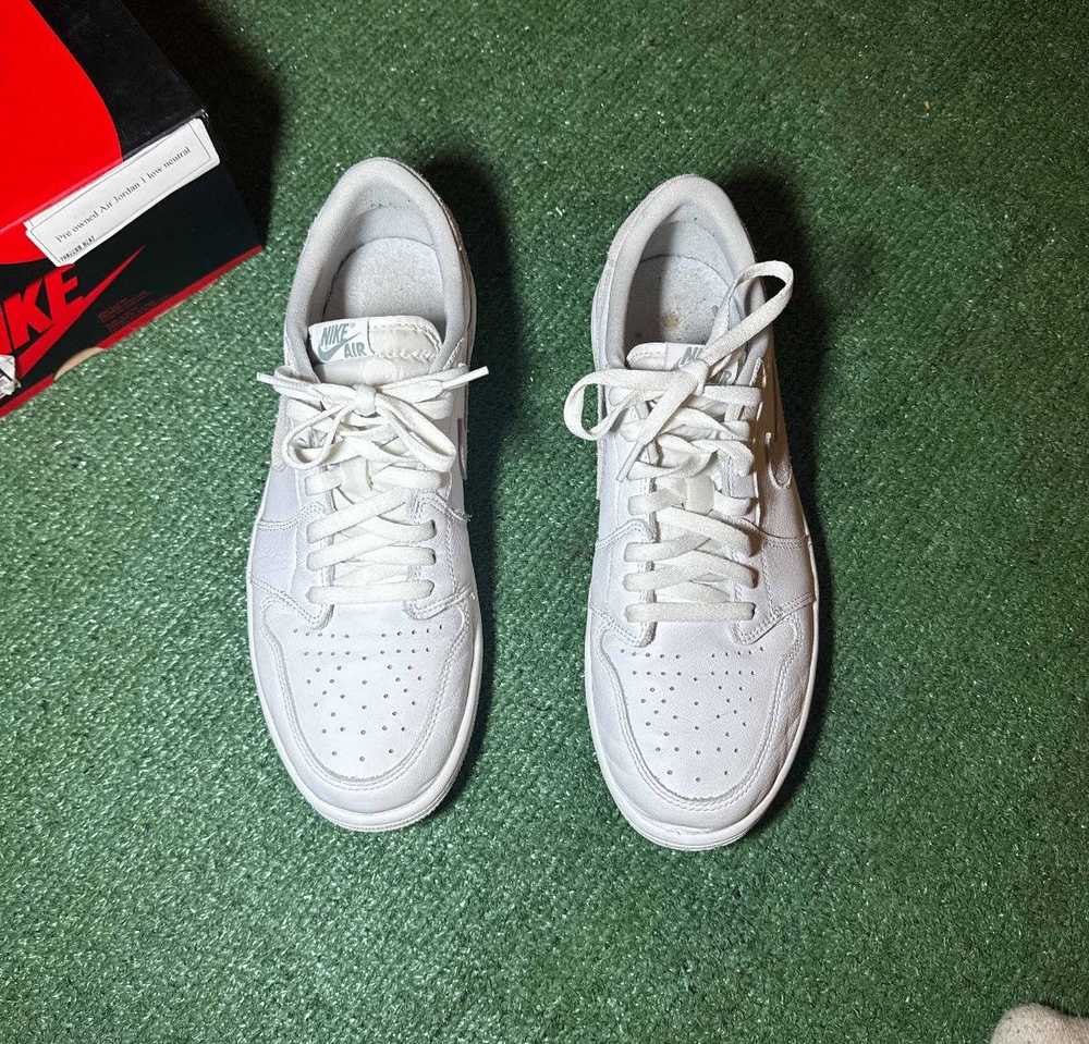 Jordan Brand Jordan 1 Low Og Neutral Grey - image 3