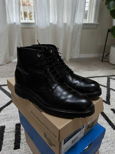 WANT Les Essentiels Montoro Army Lace Derby Boots