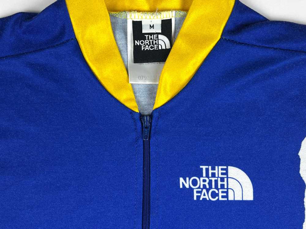 VTG THE NORTH FACE CYCLING JERSEY - image 3