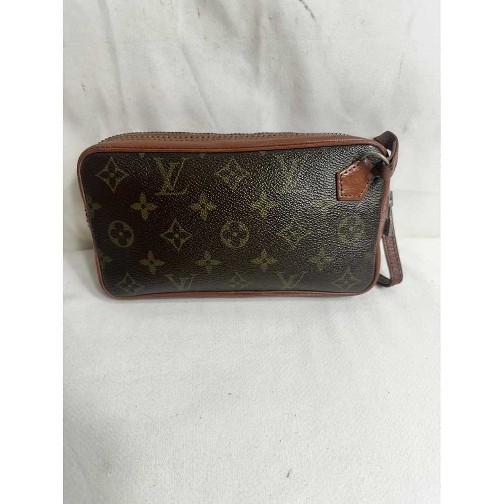 Louis Vuitton Leather clutch bag - image 2