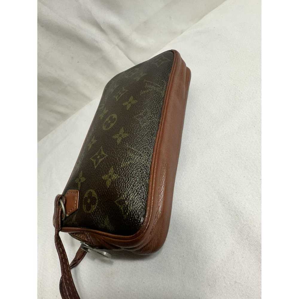 Louis Vuitton Leather clutch bag - image 6