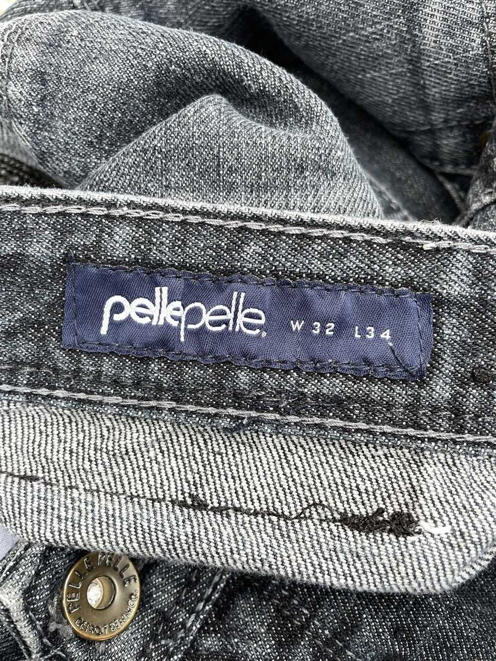 Pelle Pelle × Streetwear × Vintage Vintage Y2K Pe… - image 6