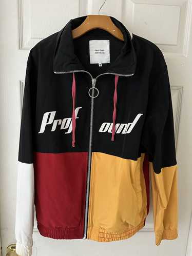 Profound Aesthetic Windbreaker