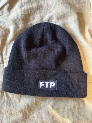 Fuck The Population FTP x Thrasher Beanie - image 1