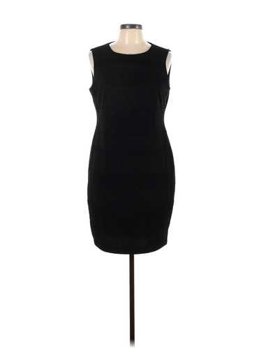 Tommy Hilfiger Women Black Cocktail Dress 12