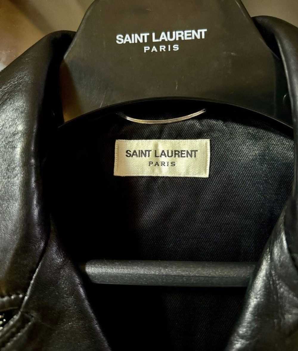 Saint Laurent Paris × Yves Saint Laurent Saint La… - image 4