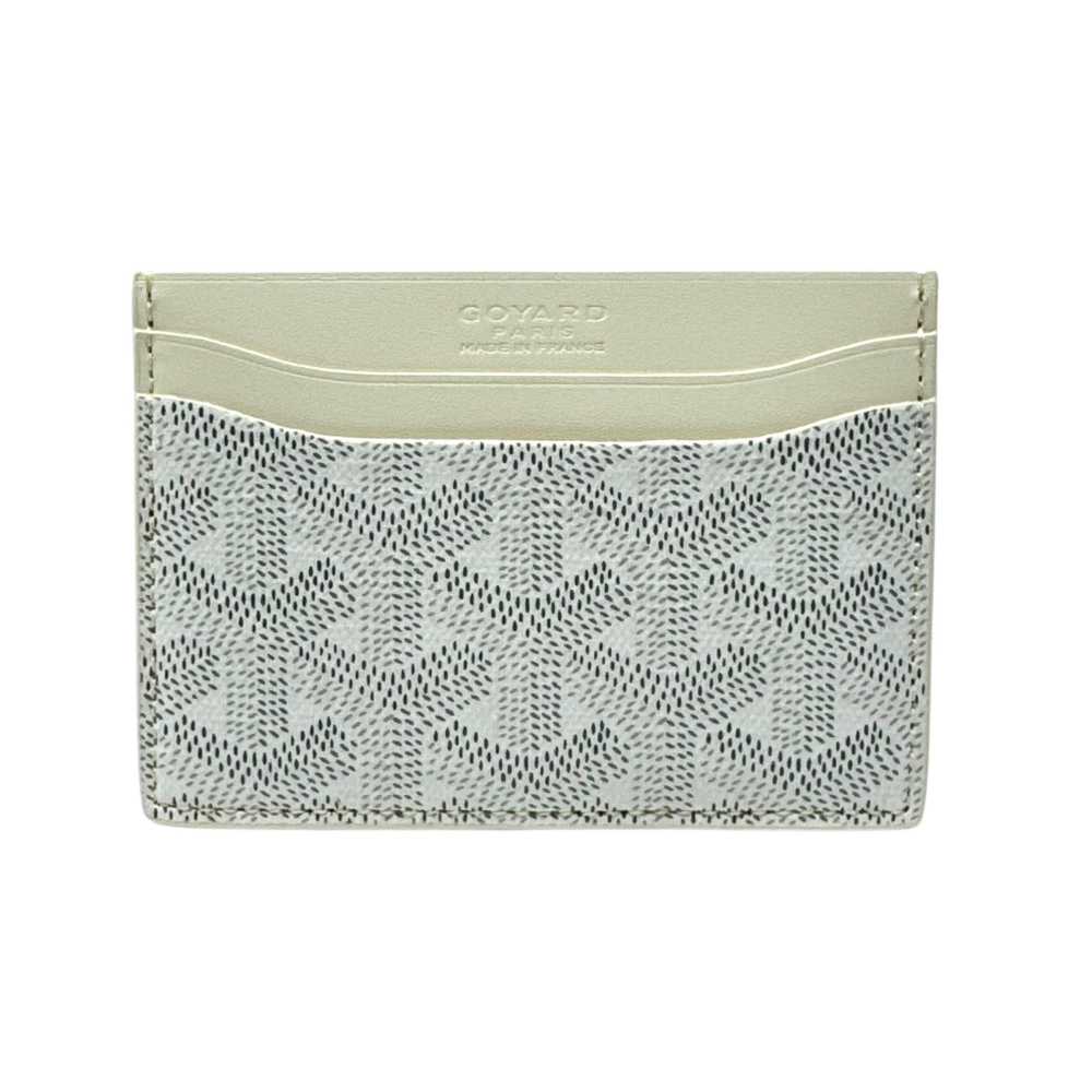 Goyard Goyard Saint Sulpice Card Holder - image 1