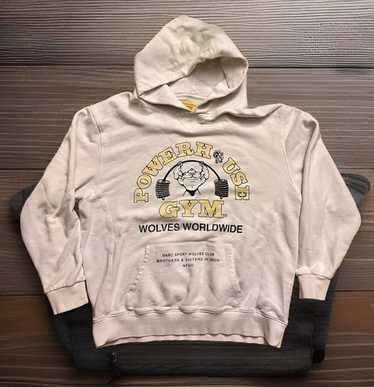 DARD SPORT POWERHOUSE GYM パーカー XL コラボ DARD SPORT POWERHOUSE GYM パーカー XL コラボ