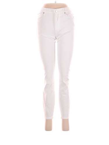 Gap Women White Jeggings 28W