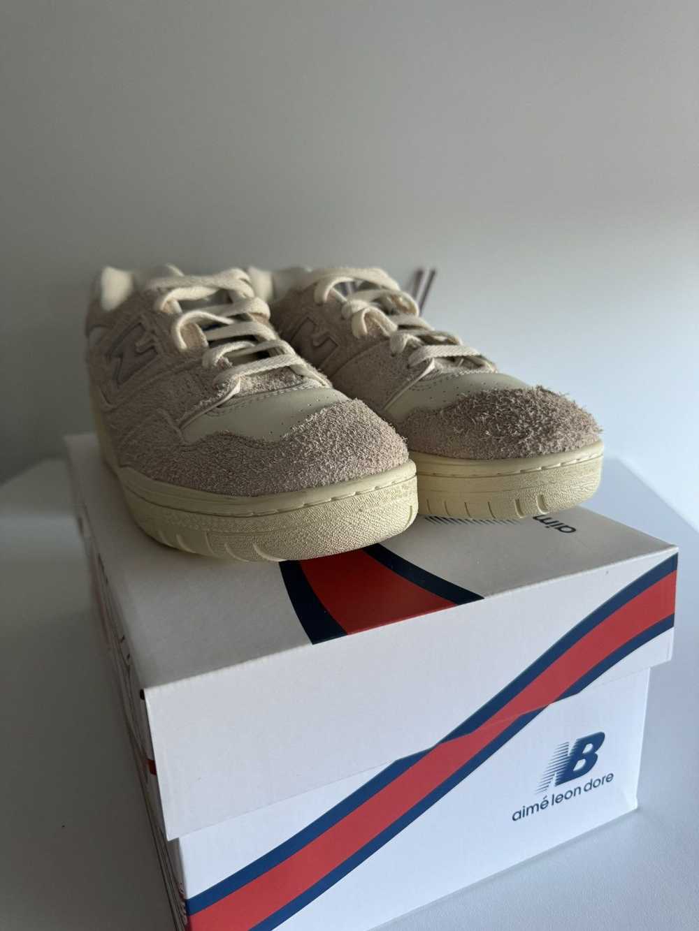 Aime Leon Dore × New Balance New Balance 550 x Ai… - image 2