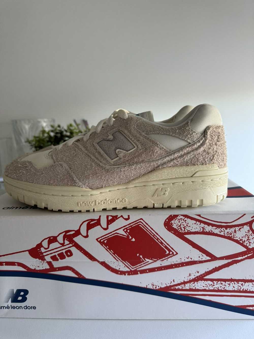 Aime Leon Dore × New Balance New Balance 550 x Ai… - image 3