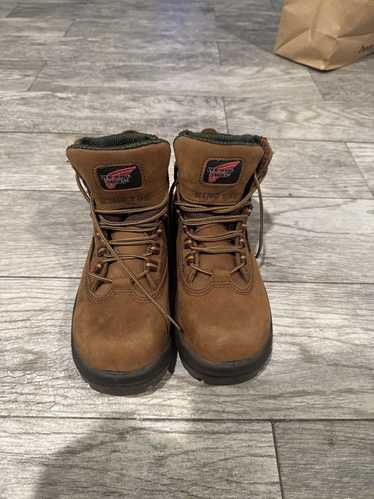 Red Wing Red wings women boots