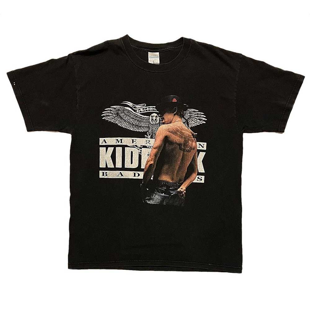 Vintage Vintage Kid Rock Tour T-Shirt - image 1