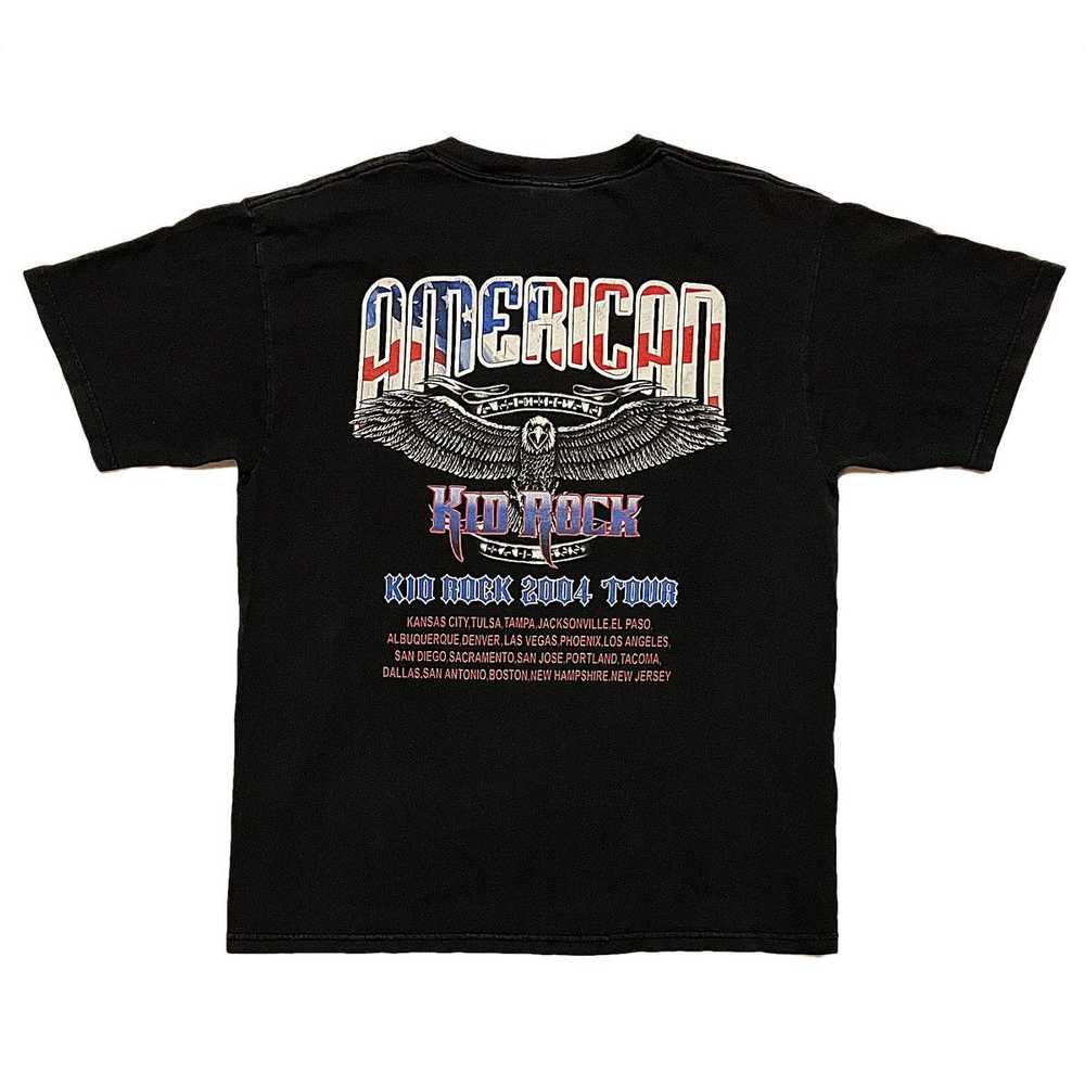 Vintage Vintage Kid Rock Tour T-Shirt - image 2