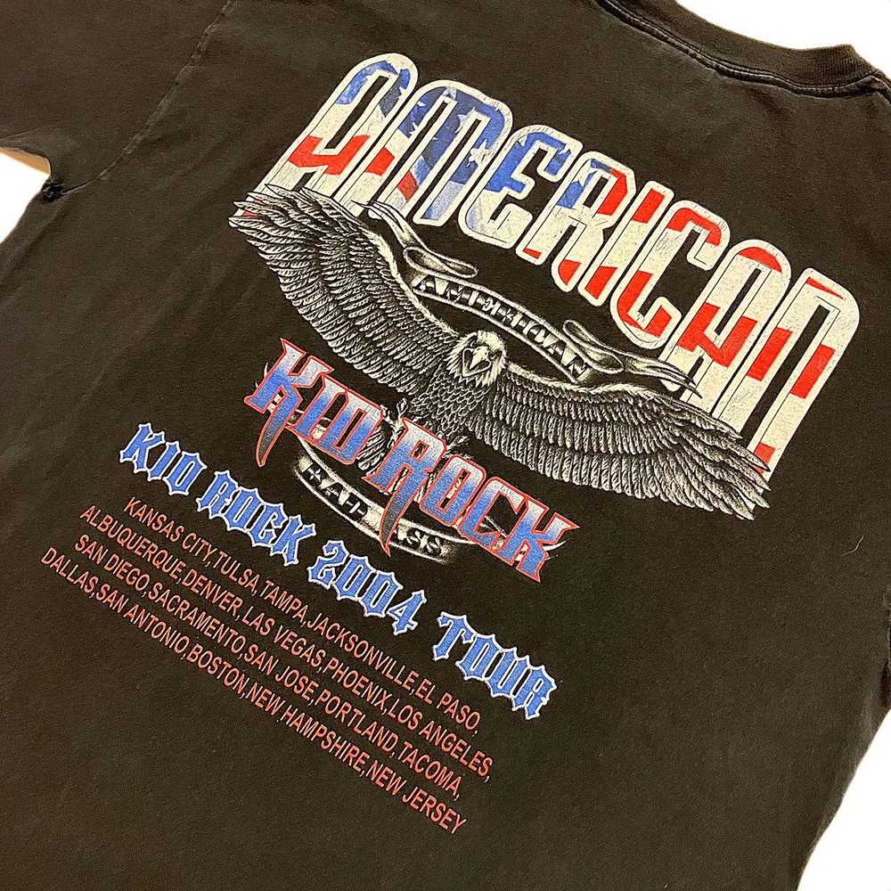 Vintage Vintage Kid Rock Tour T-Shirt - image 3