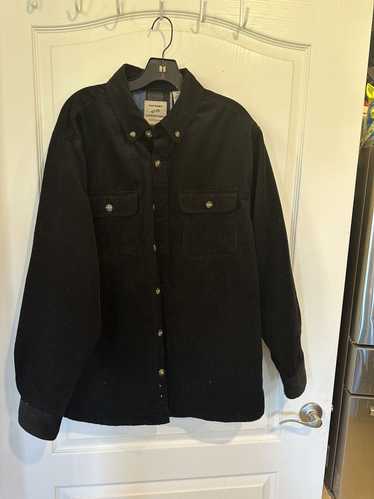 Other Victory Outfitters Black Corduroy Shirt Jack