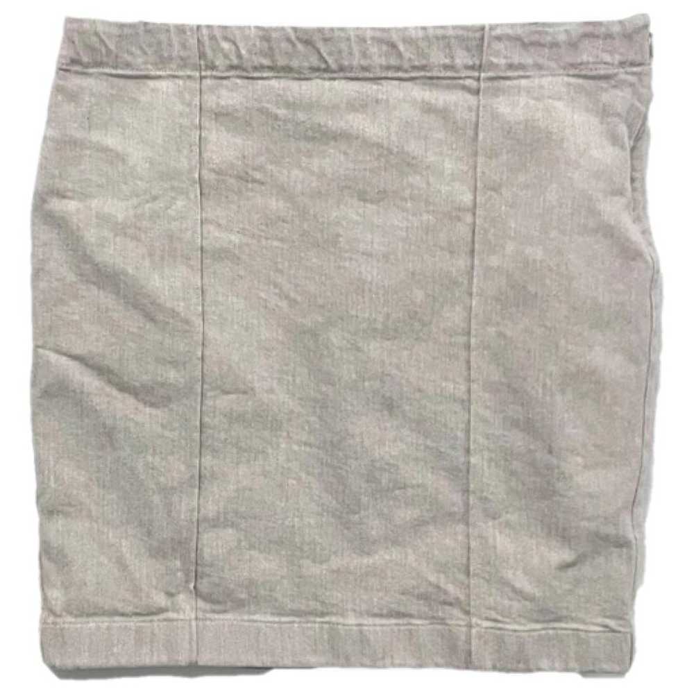 The Row Mini skirt - image 1