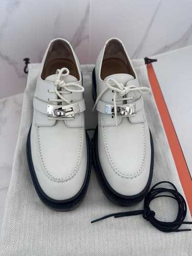36 hermes loafers - Gem