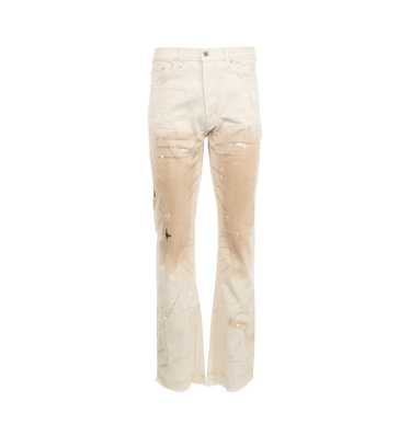 Gallery Dept. o1h1sh11224 Brisko La Flare Jeans i… - image 1