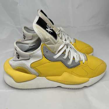 Adidas y3 yellow best sale