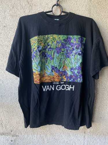 Art × Arts & Science × Vintage Van Gogh 1989 art