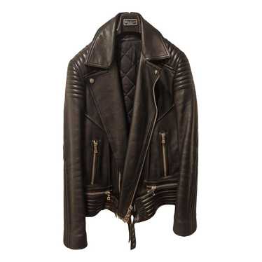 Balmain Leather jacket - image 1