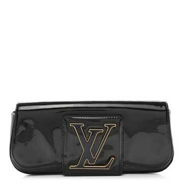 LOUIS VUITTON Patent Sobe Clutch