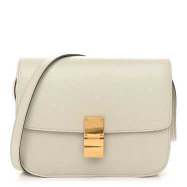 CELINE Liege Calfskin Medium Classic Box Flap Bag… - image 1