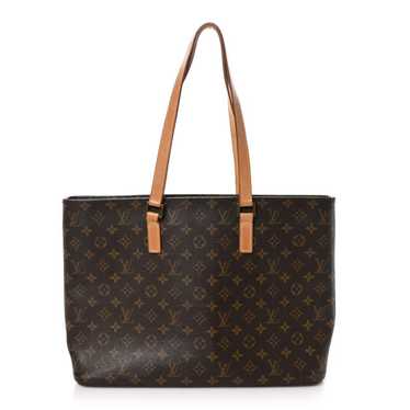 LOUIS VUITTON Monogram Luco - image 1