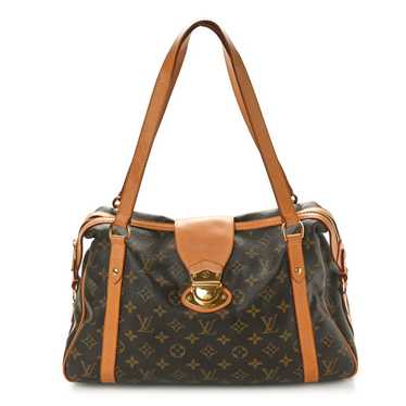 LOUIS VUITTON Monogram Stresa PM