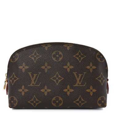 LOUIS VUITTON Monogram Cosmetic Pouch - image 1