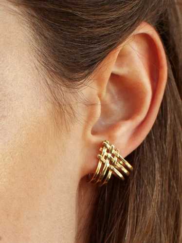 Lindsay Lewis Split Earrings | Used, Secondhand,…