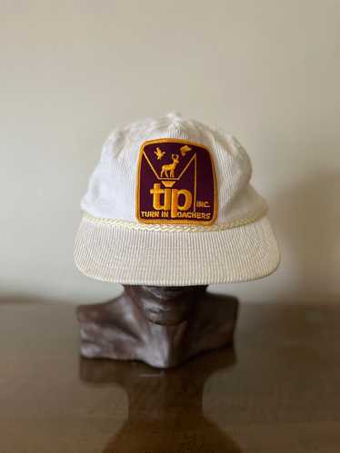 DesignerAward Headgear TIP Inc Corduroy Snapback |