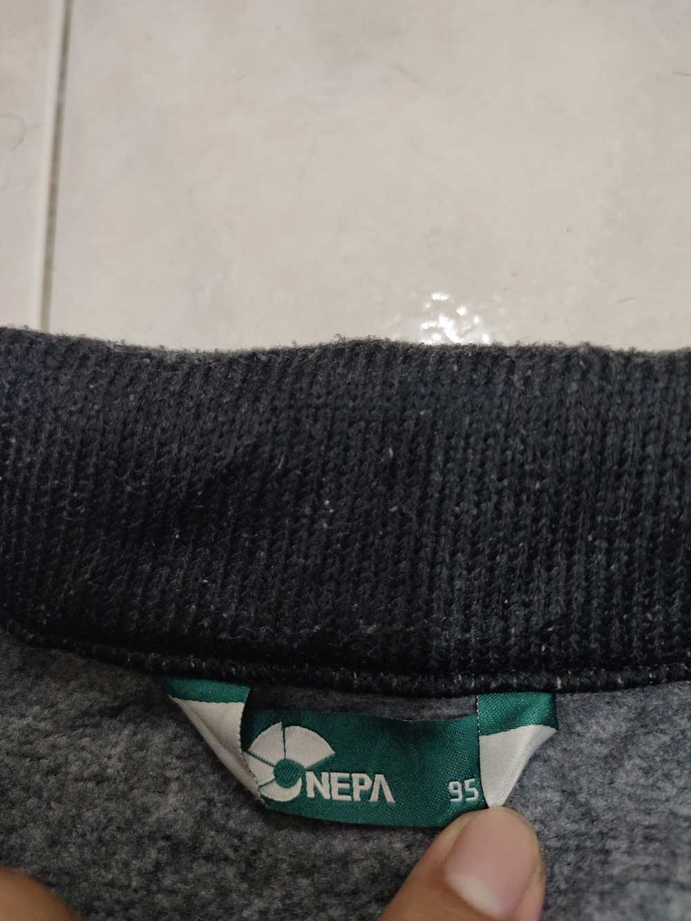 Native × Outdoor Life × Vintage Native Nepa Wool … - image 4