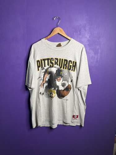 Vintage MLB Nutmeg Pittsburgh orders Pirates Tie Dye Sweater