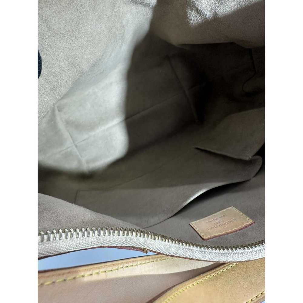 Louis Vuitton Greta leather tote - image 10