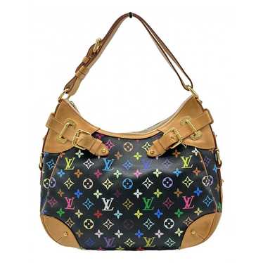 Louis Vuitton Greta leather tote - image 1