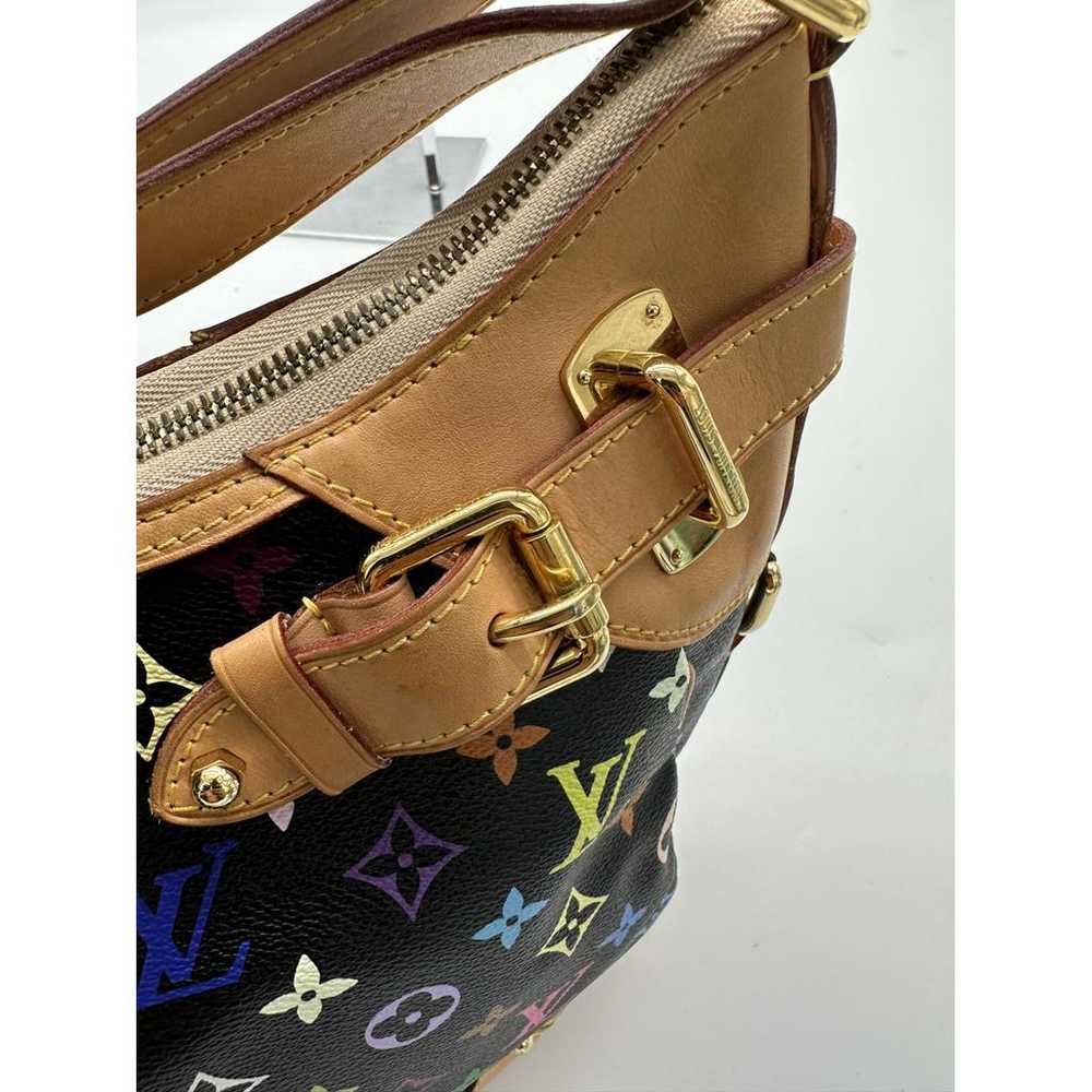 Louis Vuitton Greta leather tote - image 9