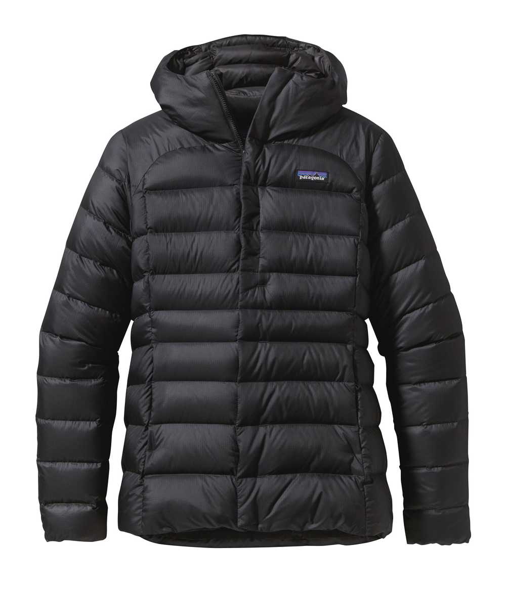 Patagonia - W's Hi-Loft Down Sweater Hoody - image 1