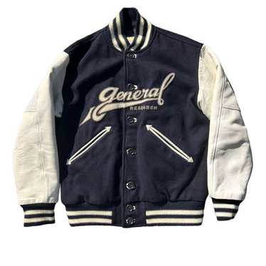 General Research General Research AW2001 ‘962’ Le… - image 1